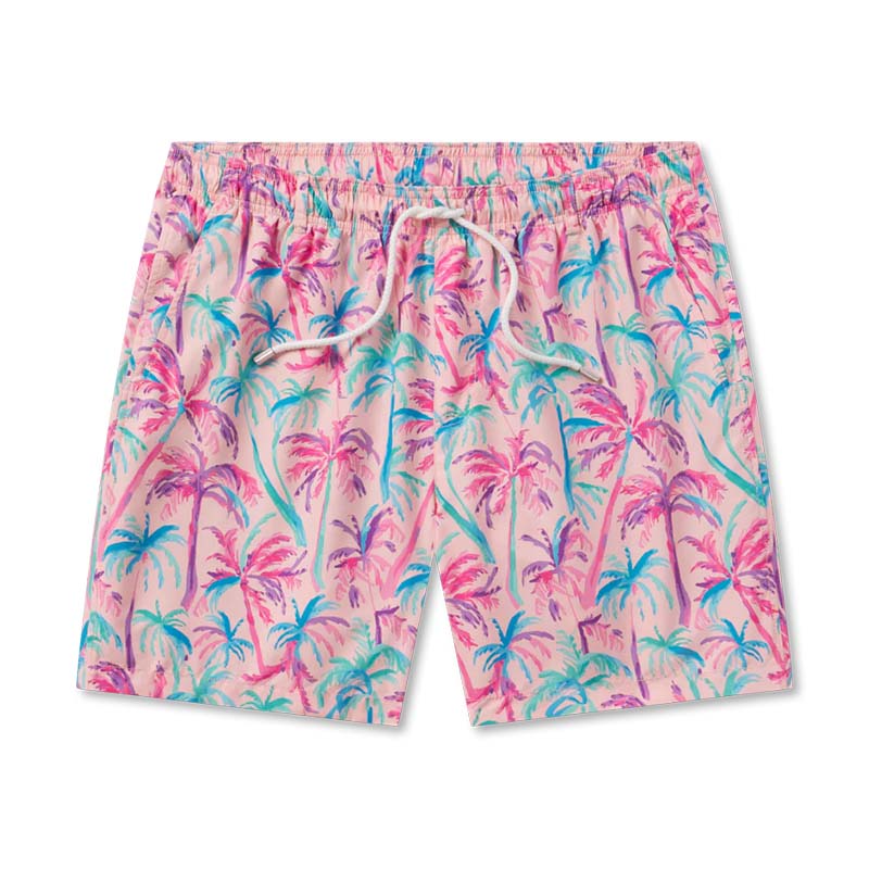 Electric Lined 5.5 Inch Swim Shorts