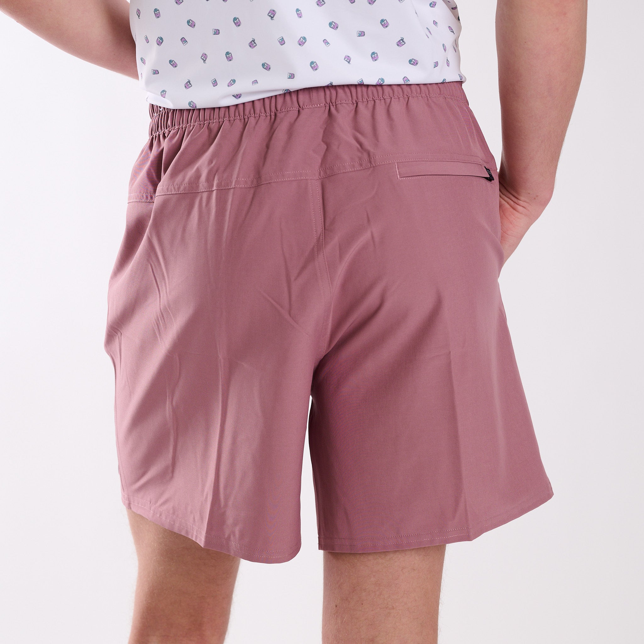 6 Inch Everyday Shore Shorts Autumn Brick