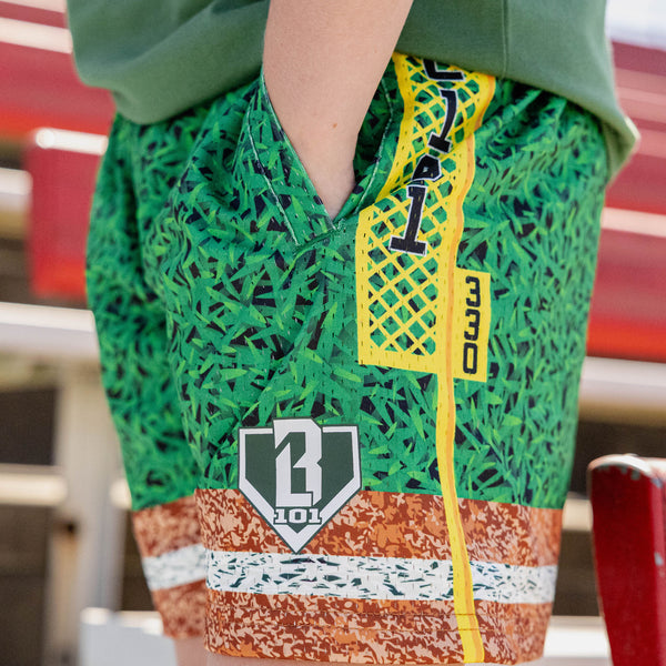Youth Big League Shorts