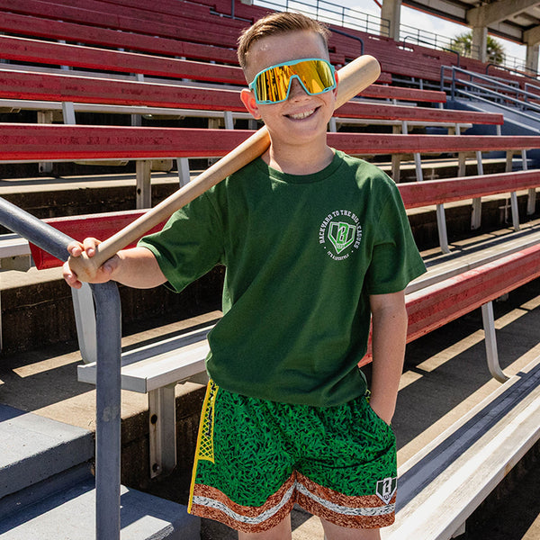 Youth Big League Shorts