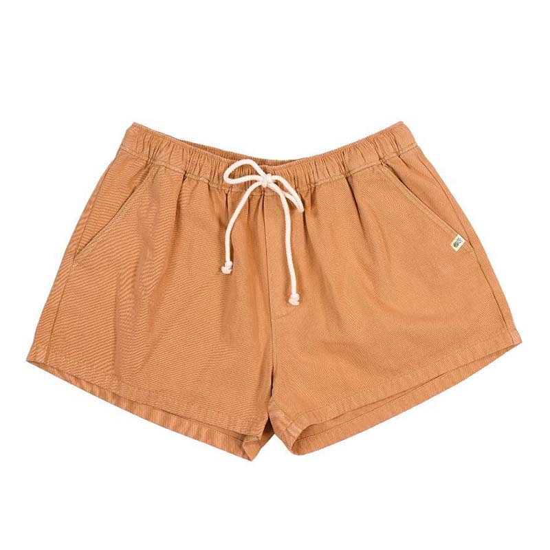 Women&#39;s Everyday Shorts In Tan