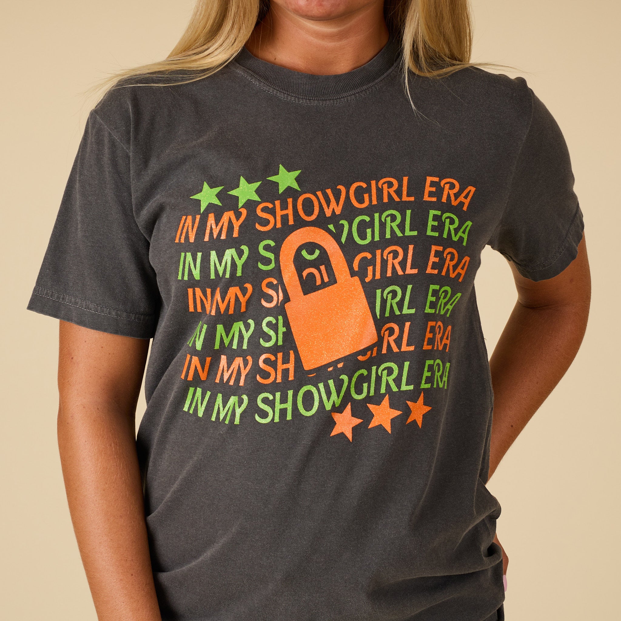Showgirl Era Short Sleeve T-Shirt