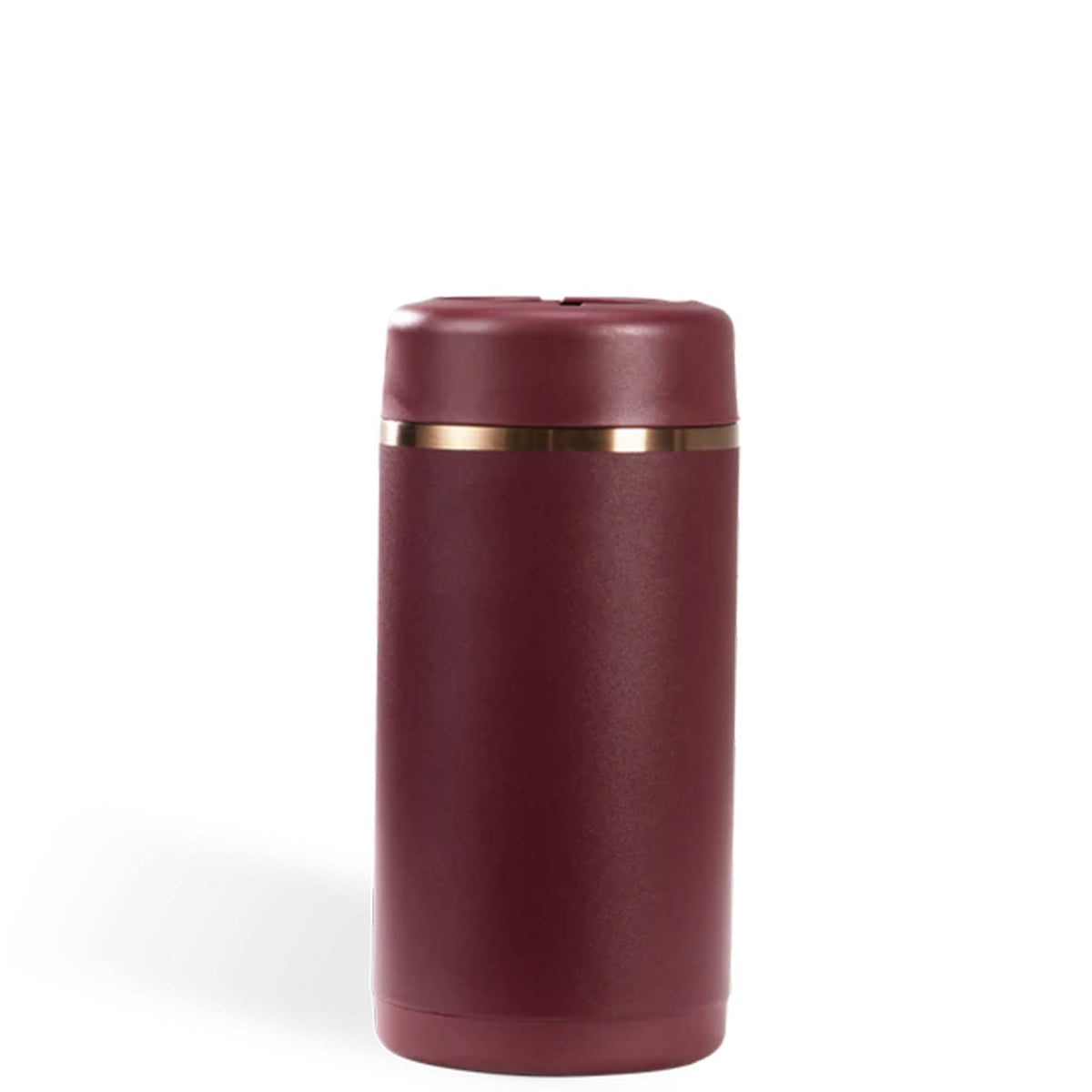 Merlot Slim Can Cooler by Hydrojug