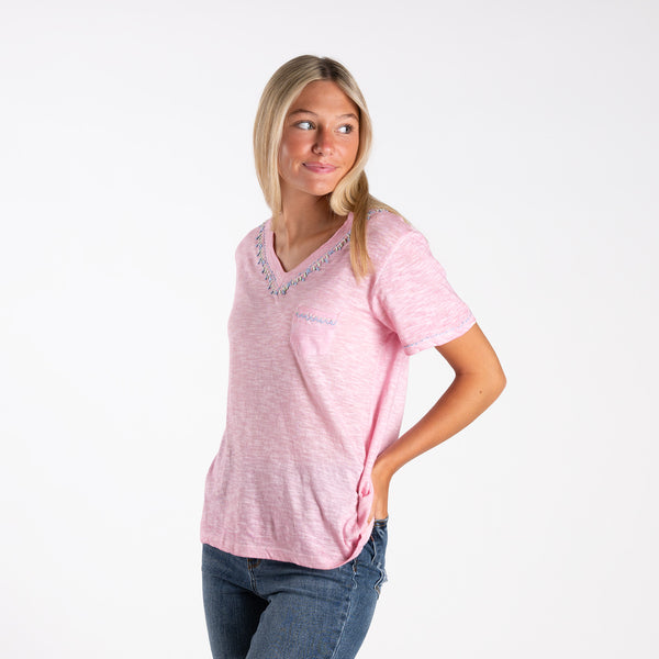 pink