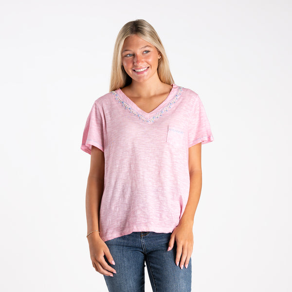 pink