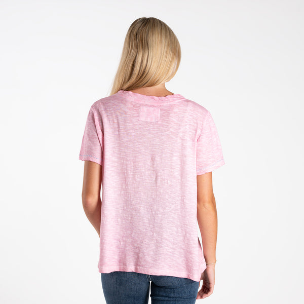 pink