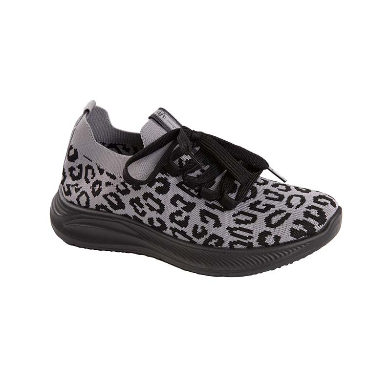 Simply Southern Leopard Sneakers | Palmetto