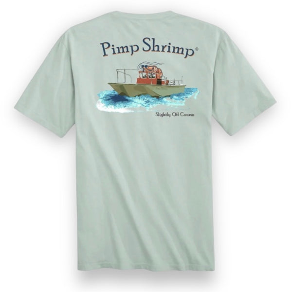 Slightly Off Course Short Sleeve T-Shirt