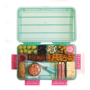 Organizer Box SubSafe Charcuterie Safe Waterproof - Main Image
