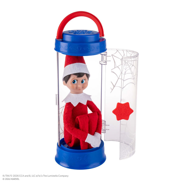 Official Scout Elf® Carrier Marvel Spider-Man Edition