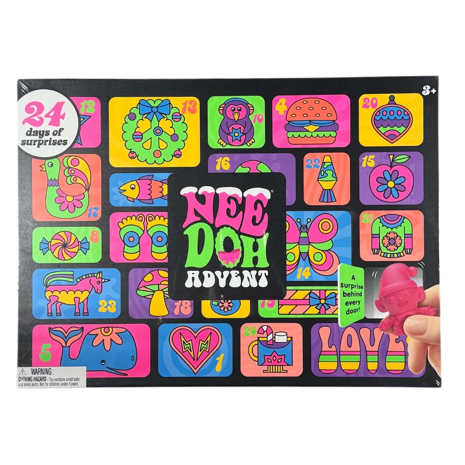 Squishmas Advent Calendar 2025