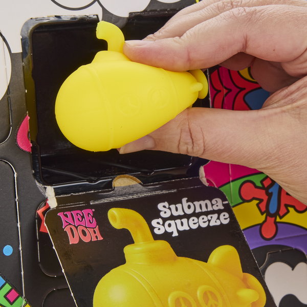 Squishmas 24 Days of Surprises Advent Calendar NeeDoh