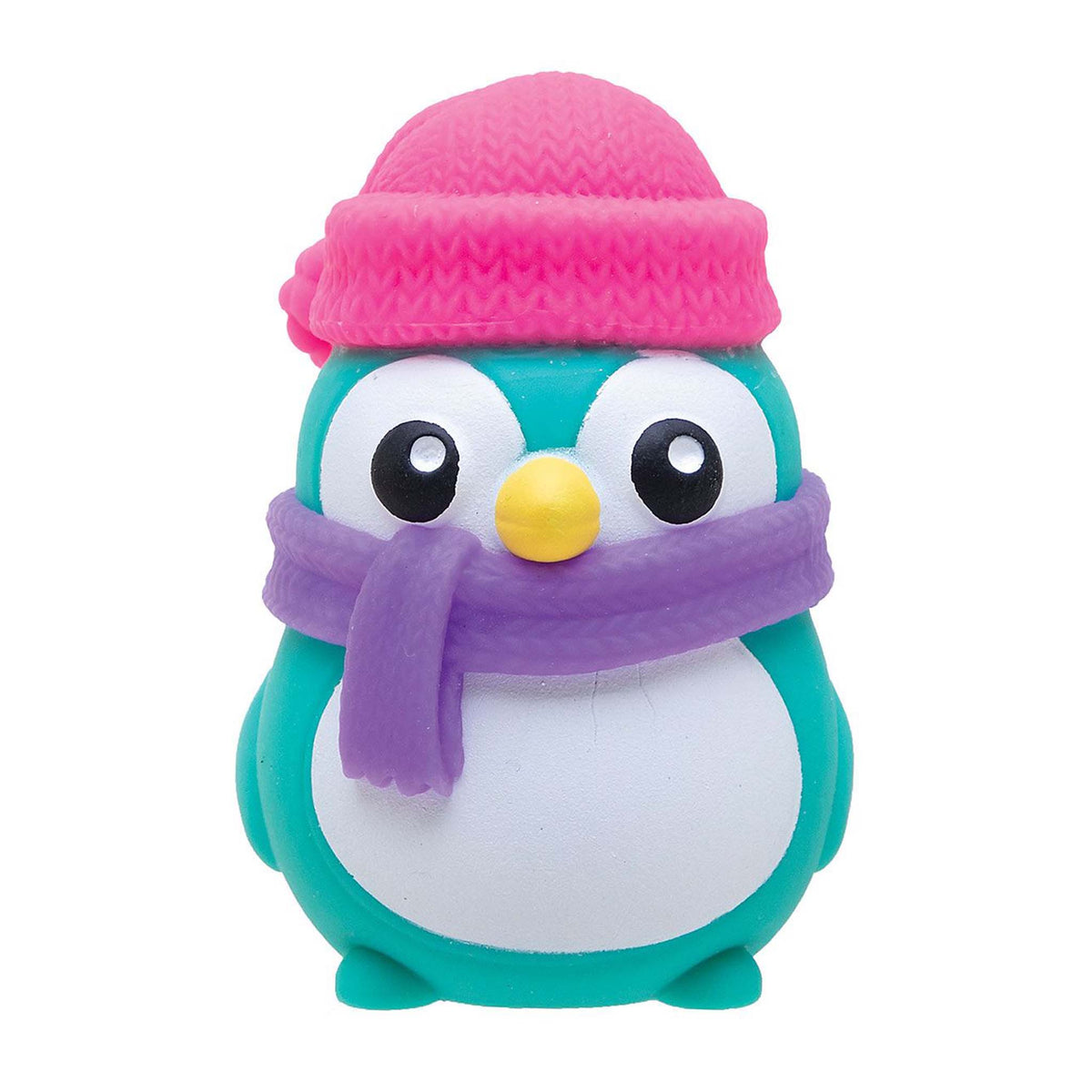 Polar Glow Penguin NeeDoh - Assorted