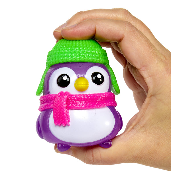 Merry Squishmas Penguin NeeDoh - Assorted
