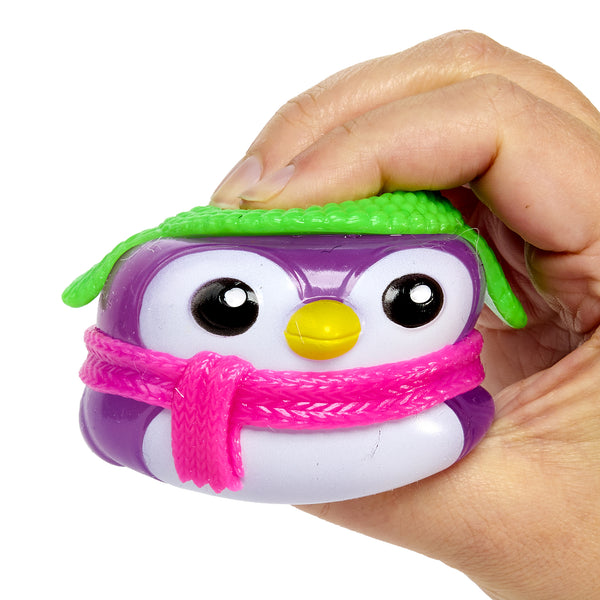 Merry Squishmas Penguin NeeDoh - Assorted