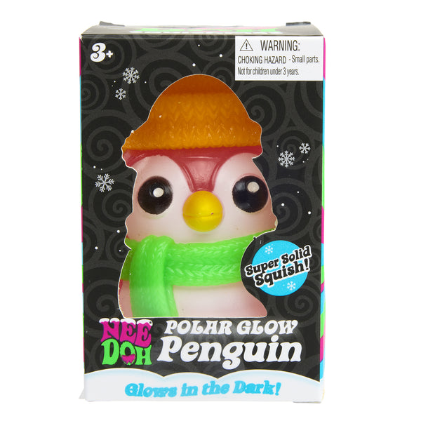 Merry Squishmas Penguin NeeDoh - Assorted