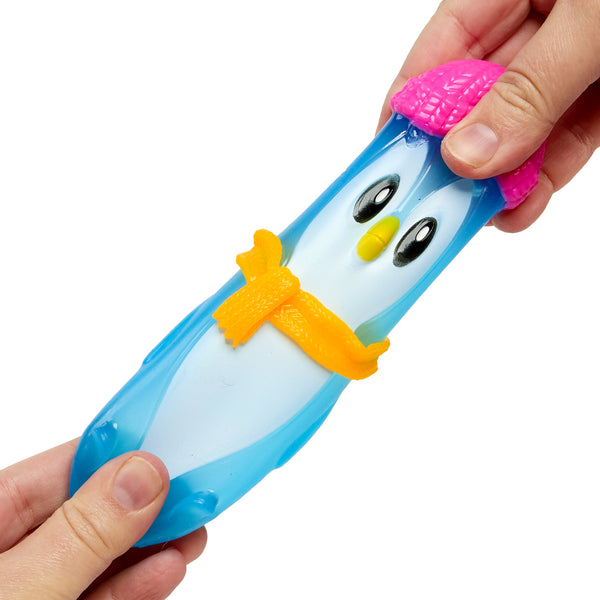 Merry Squishmas Penguin NeeDoh - Assorted