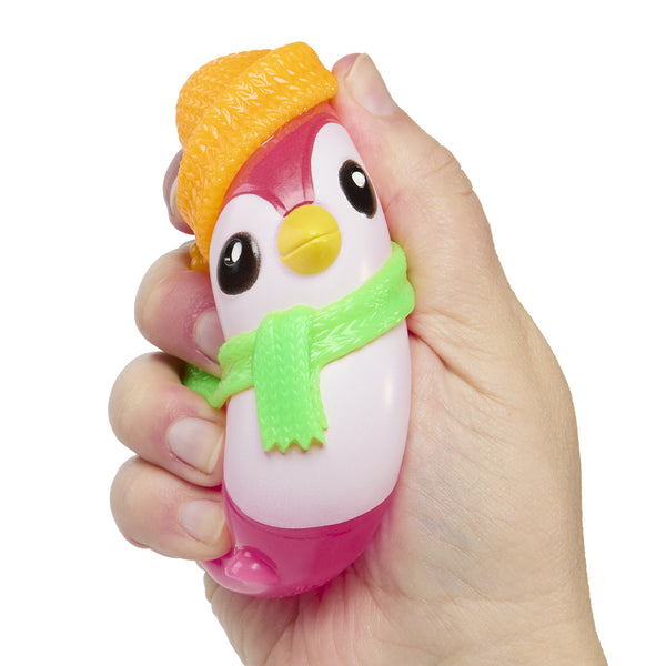Merry Squishmas Penguin NeeDoh - Assorted