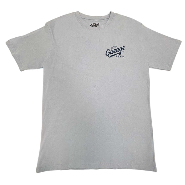 Garage Beer Flavored Beer Short Sleeve T-Shirt