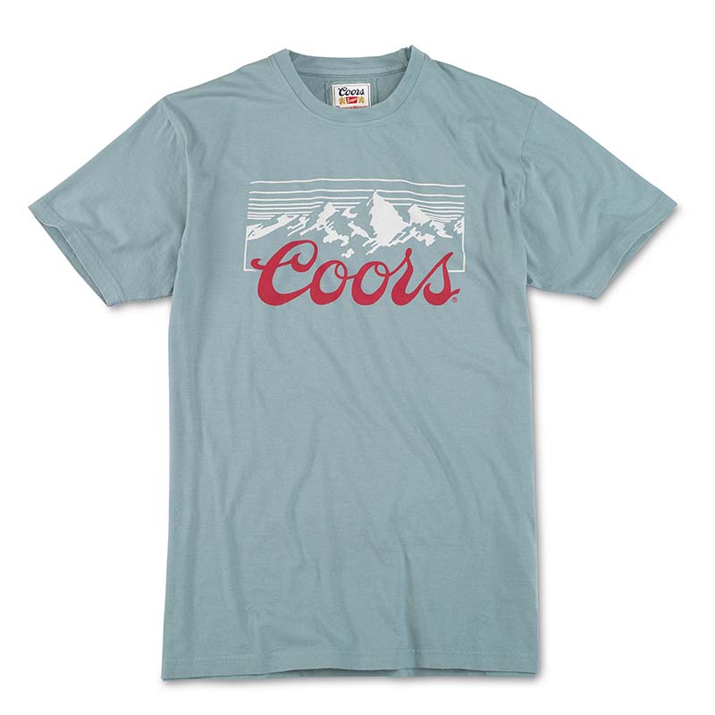 Coors Mountain Short Sleeve T-Shirt