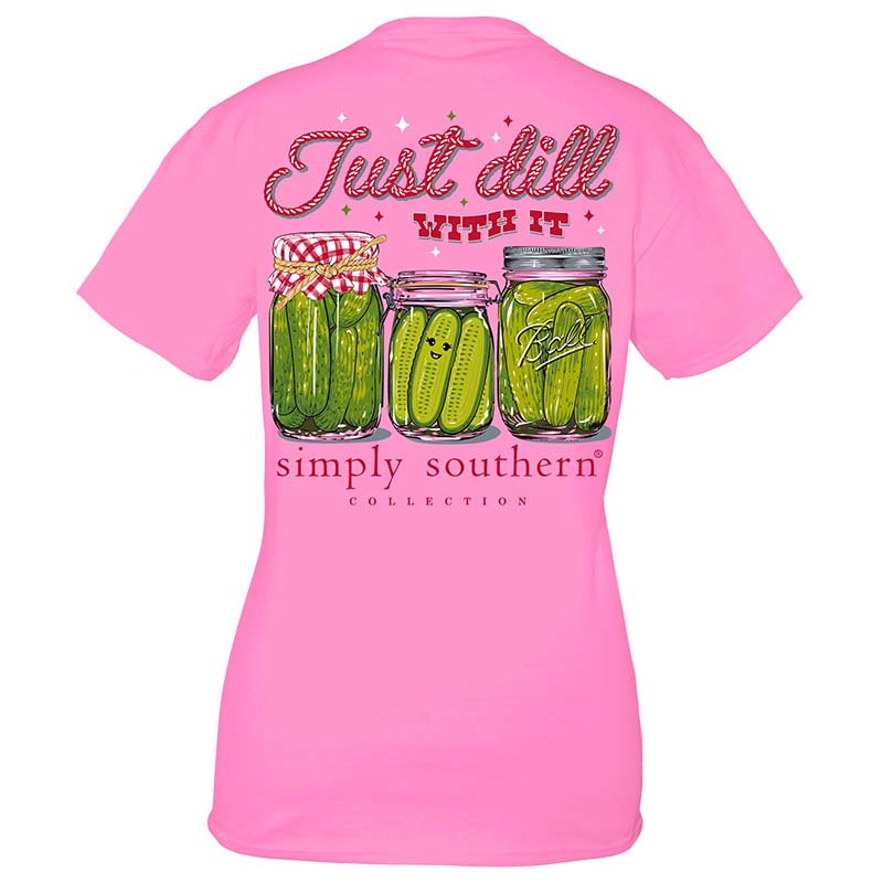 Just Dill With It Short Sleeve T-Shirt