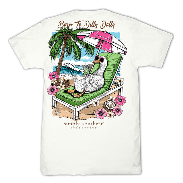 Dilly Dally Short Sleeve T-Shirt