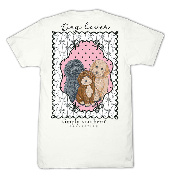 Dog Lover Short Sleeve T-Shirt