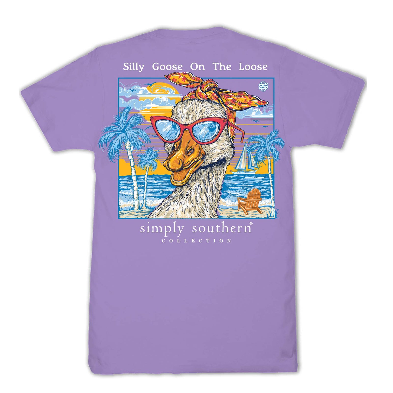 Silly Goose Short Sleeve T-Shirt
