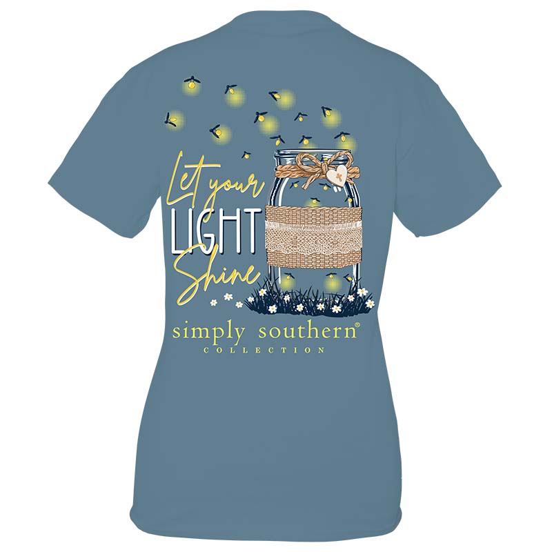 Let Your Light Shine Short Sleeve T-Shirt