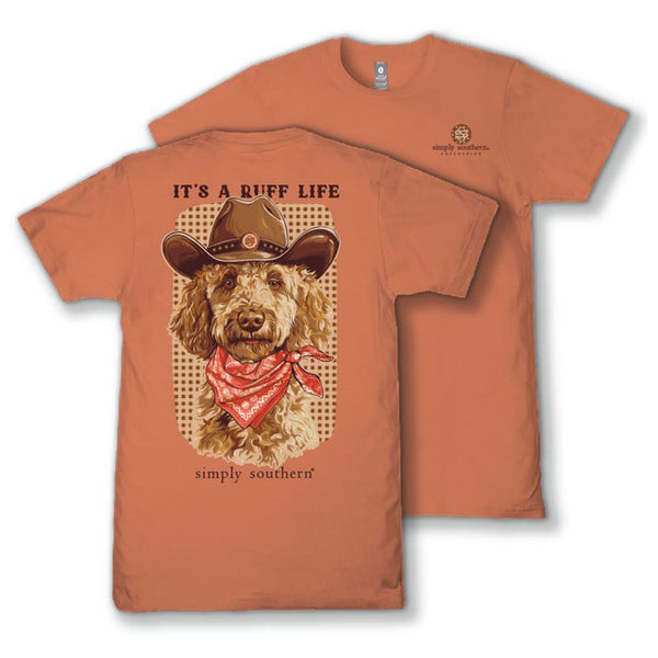 Ruff Life Short Sleeve T-Shirt