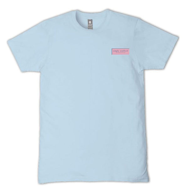 Salty Soul Short Sleeve T-Shirt