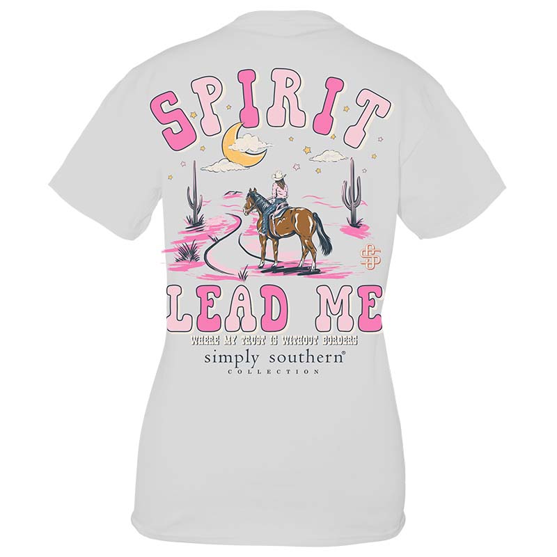 Spirit Lead Me Short Sleeve T-Shirt