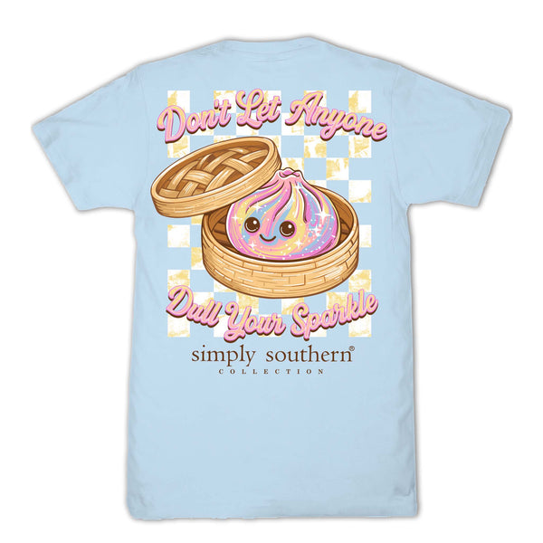 Sparkle Squish Short Sleeve T-Shirt