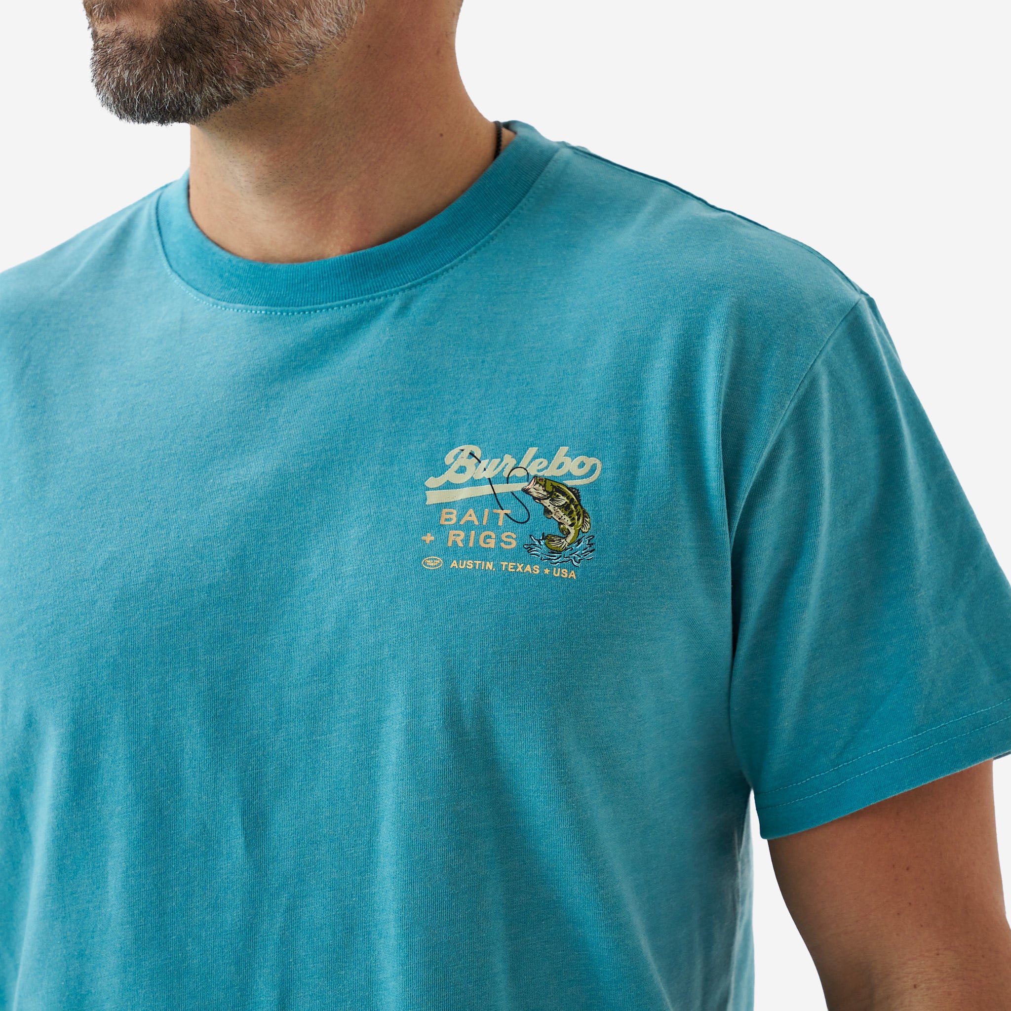 Baits and Rigs Short Sleeve T-Shirt