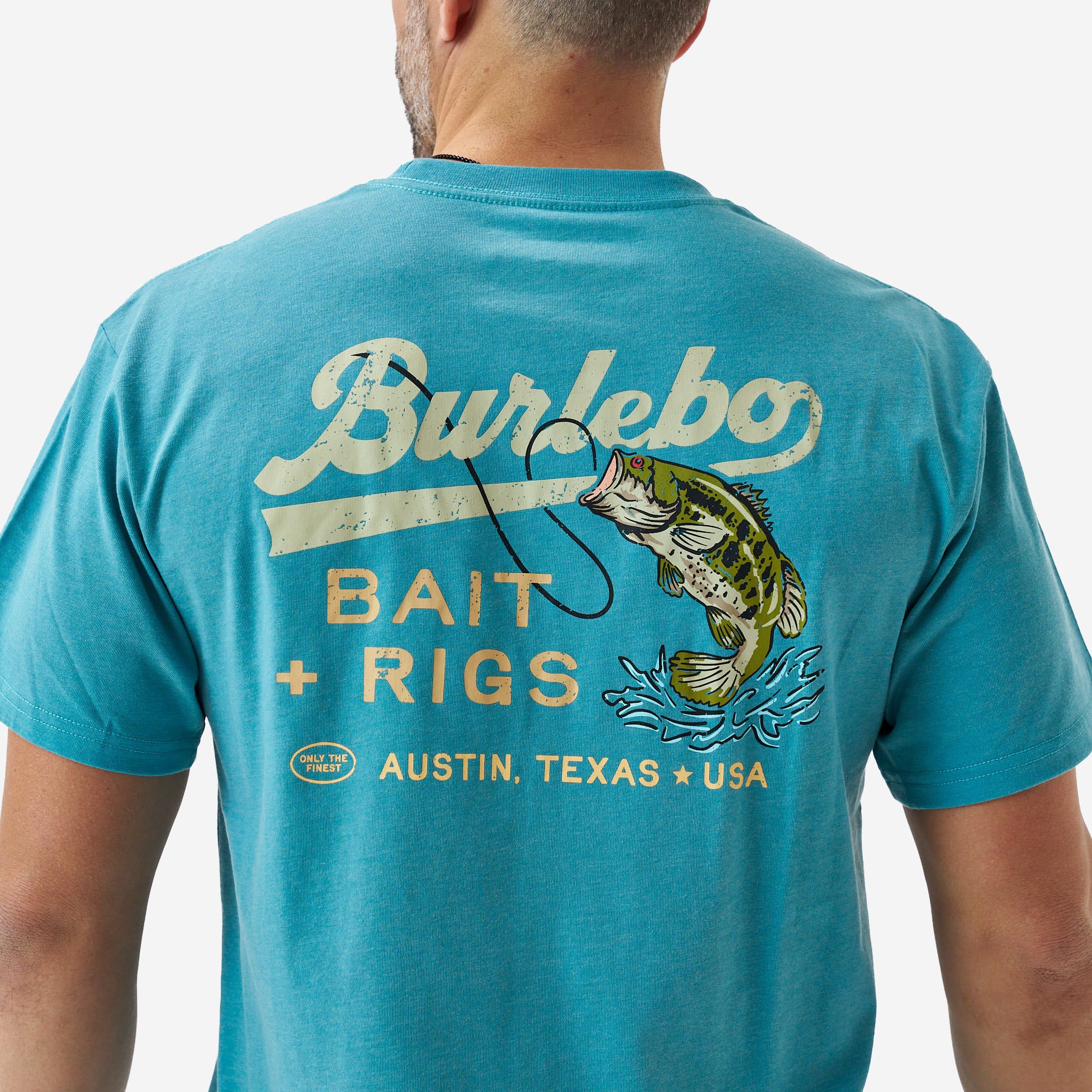 Baits and Rigs Short Sleeve T-Shirt
