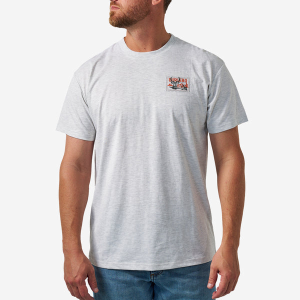 Buck Stamps Short Sleeve T-Shirt