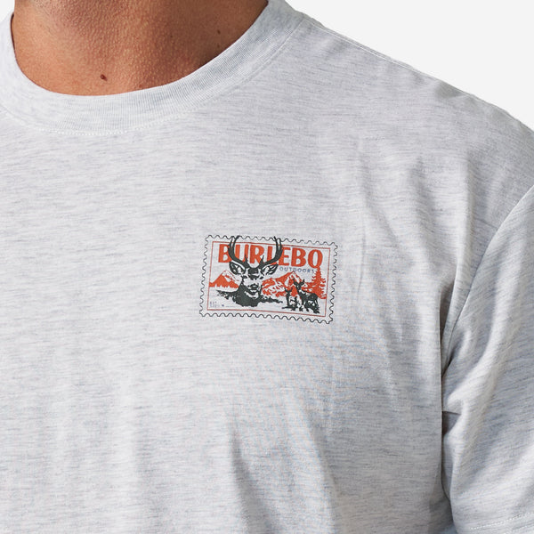Buck Stamps Short Sleeve T-Shirt