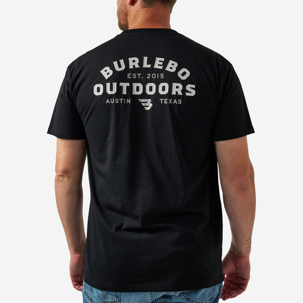 Outdoor Logo Short Sleeve T-Shirt