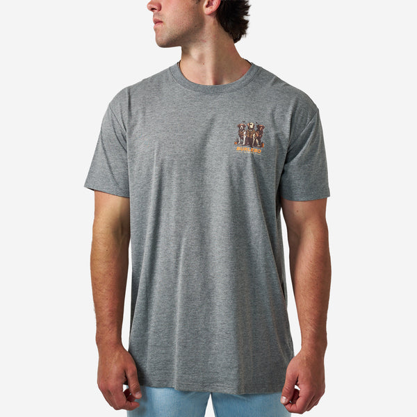 Camo, Ducks, and Dogs Short Sleeve T-Shirt
