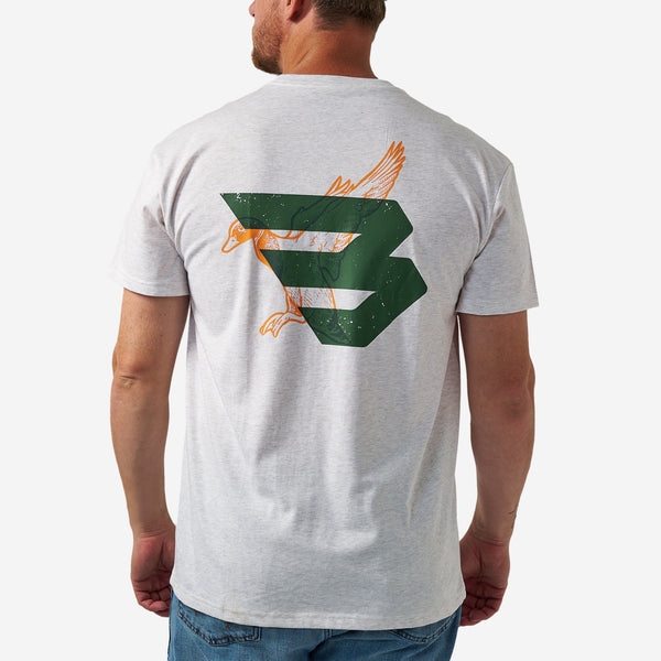 Flying Duck Short Sleeve T-Shirt