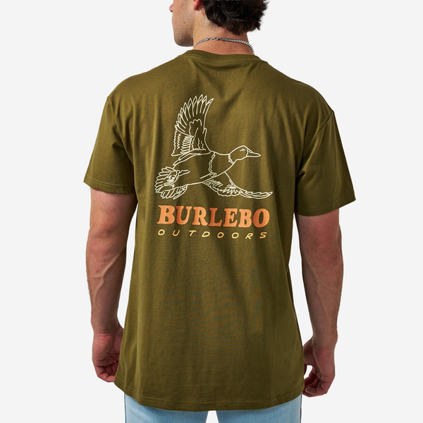 Duck Wild Short Sleeve T-Shirt