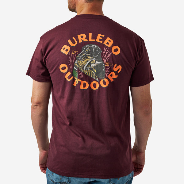 Duck Down Short Sleeve T-Shirt