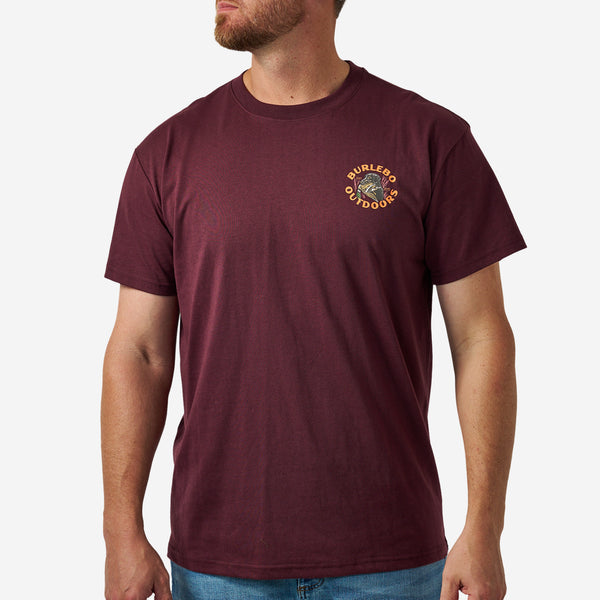 Duck Down Short Sleeve T-Shirt
