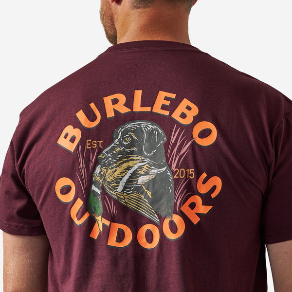 Duck Down Short Sleeve T-Shirt