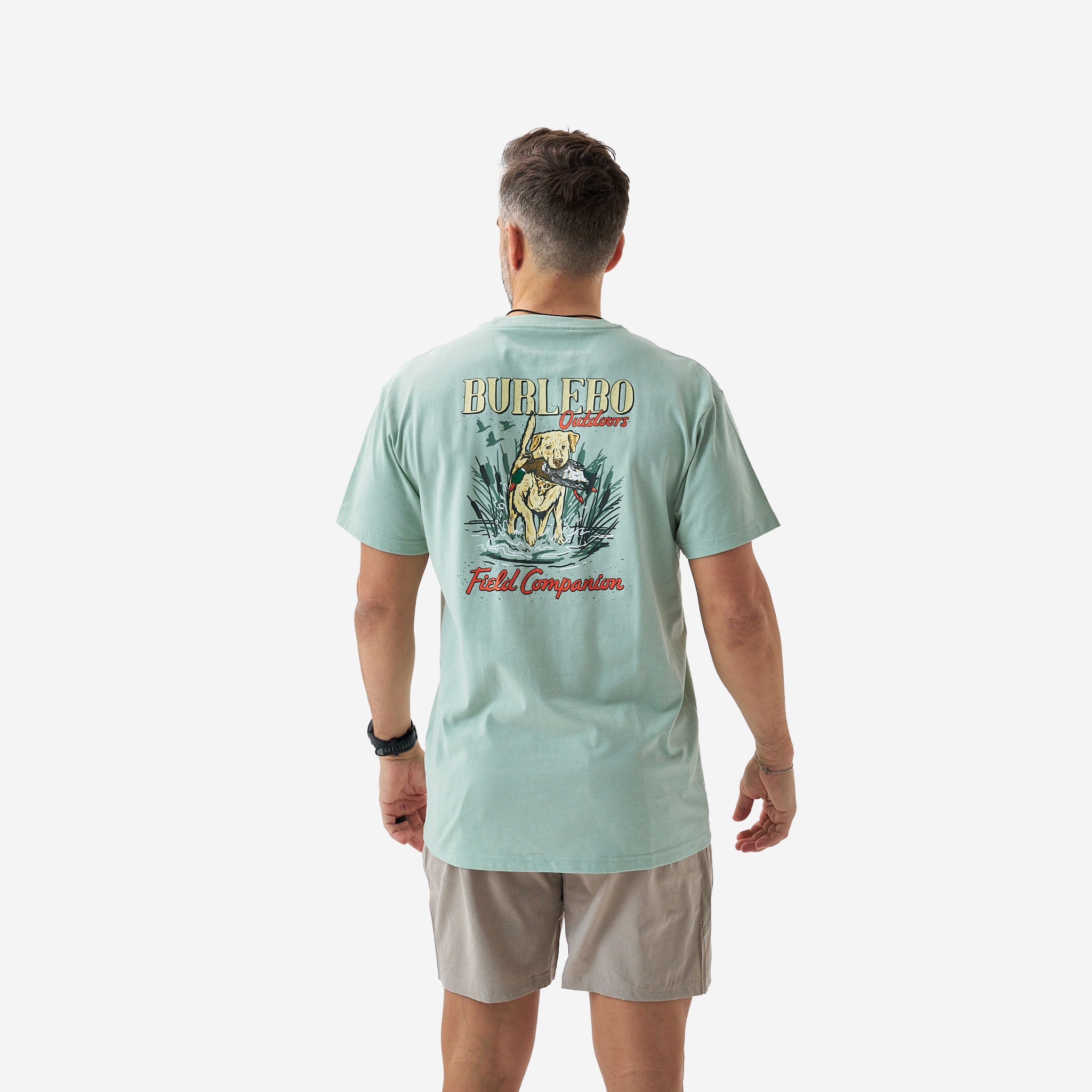 Field Companion Short Sleeve T-Shirt