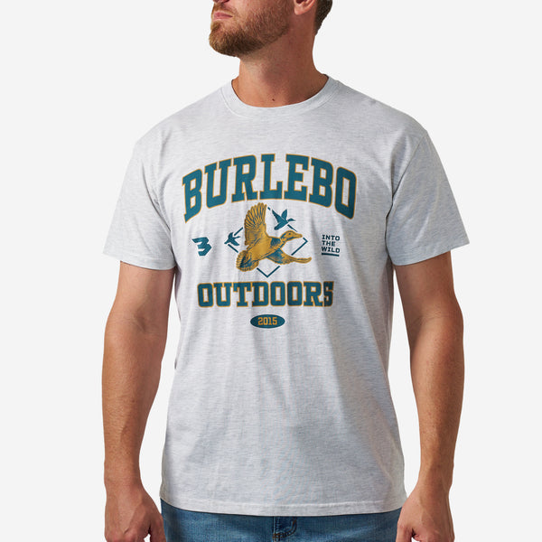 Fly Wild Short Sleeve T-Shirt
