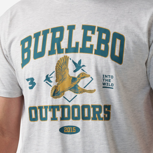 Fly Wild Short Sleeve T-Shirt
