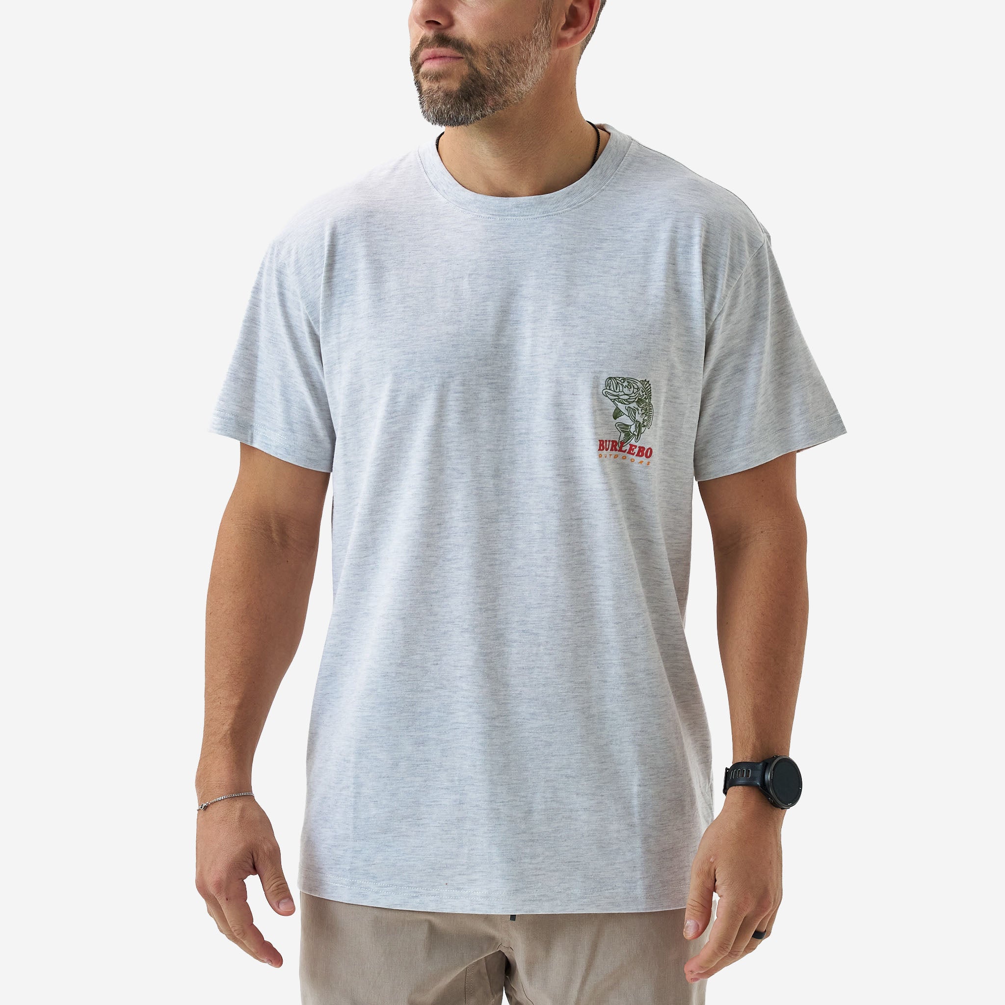 Fish Wild Short Sleeve T-Shirt