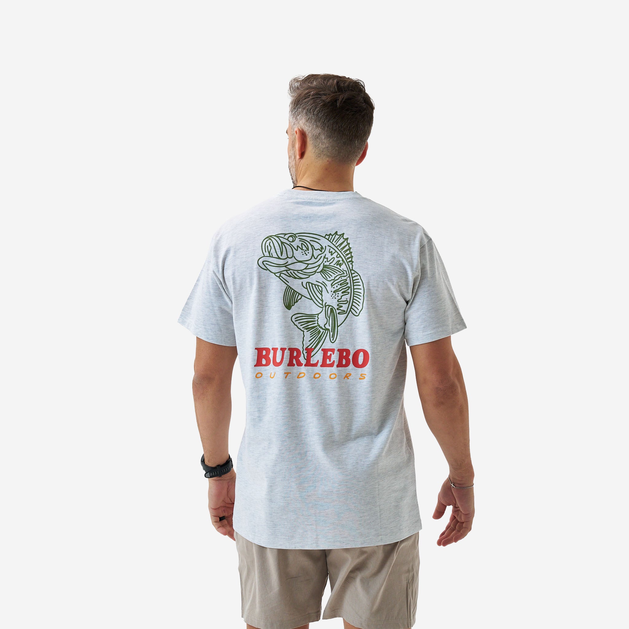 Fish Wild Short Sleeve T-Shirt