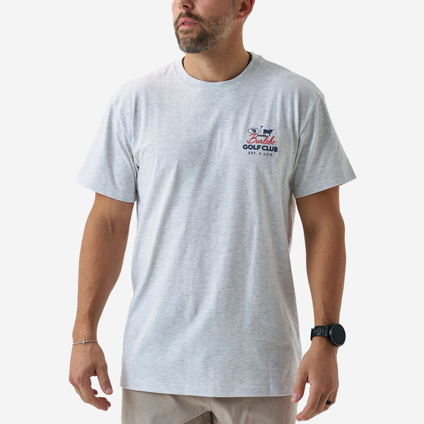 Golf Club Est. 2015 Short Sleeve T-Shirt